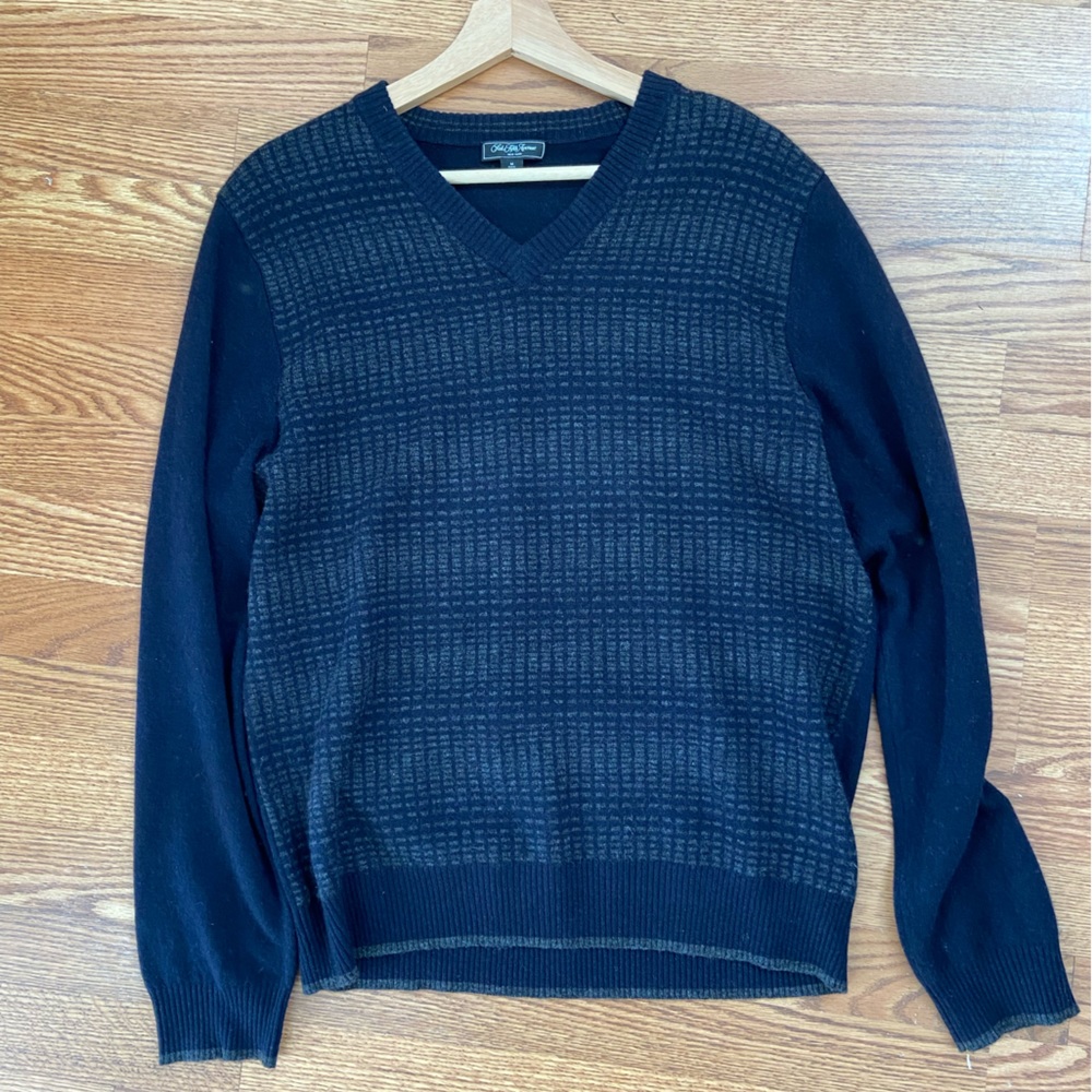 Saks Off Fifth 100% Cashmere Sweater